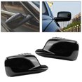 thumbnail image 3 of Paire de capuchons de rétroviseur gauche/droite 51167074236 pour E46 323Ci 325Ci 328Ci E65 E66, 3 of 4