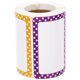 thumbnail image 4 of 1 rollo autoadhesivo presente etiquetas pegatinas calcomanías de etiqueta etiqueta decorativa pegatinas de escritura, 4 of 6