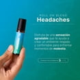 thumbnail image 2 of Kit 3 Aceites Esenciales Corporales En Roll On | 10 ml c/u | Kit Headaches Roll On | B Life., 2 of 7