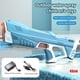 thumbnail image 1 of Pistola de agua eléctrica completamente automática Summer Beach Water Blaster Gun Toys (Azul), 1 of 8