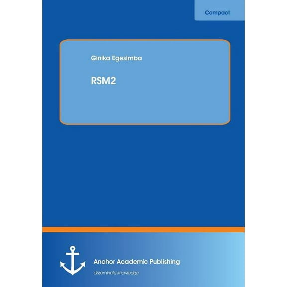 Rsm2 (Paperback)