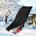 thumbnail image 1 of Tbest Lawn Mower Cover,Waterproof Lawn Mower Cover With Storage Bag Dustproof Weeding Machine Polyester Cover Dust Cover Protection Push Lawn Mower Cover Waterproof, 1 of 8
