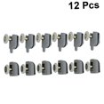 thumbnail image 3 of BESTYASH 12Pcs Shower Door Pulley for Shower Door Hardware Replacement in Bathroom, 3 of 8