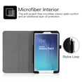 thumbnail image 4 of For Samsung Galaxy Tab E 9.6 / Samsung Tab E Nook 9.6 Tablet Case - Fintie Folio PU Leather Stand Cover, 4 of 7