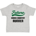 thumbnail image 3 of Inktastic Future Cross Country Runner Boys Baby T-Shirt, 3 of 5