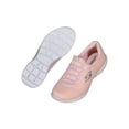 thumbnail image 2 of Skechers Slip on Sneakers for Women Sport Summits Mesh Bungee Closure Athletic Shoes Knit Upper Memory Foam Cushioning Flexible Lightweight Support, 2 of 4