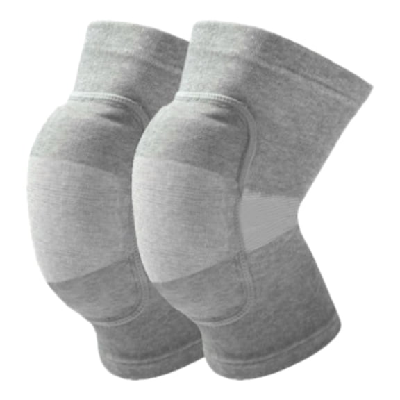 Volleyball Knee Pads Soft Breathable Adult Protective Braces for Sports Training and Fitness Activities 2PCS