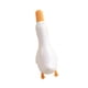 thumbnail image 5 of Herramienta práctica para quitar el pelo, 2 en 1, para decoración del hogar, con bonito pato, recogedor de pelos y pinza para desagüe. blanco, 5 of 9