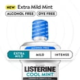 thumbnail image 2 of Enjuague bucal Listerine Extra Suave sin alcohol 2 x 1 L, 2 of 9