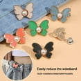 thumbnail image 4 of Detachable Jean Button Pin Adjustable Waist Y Bules Pants Snap, 4 of 8