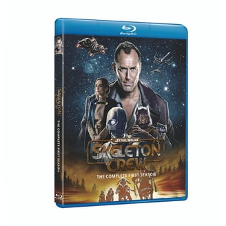 Disney Star Wars Andor Complete Series Seasons 1-2, 4K Ultra HD