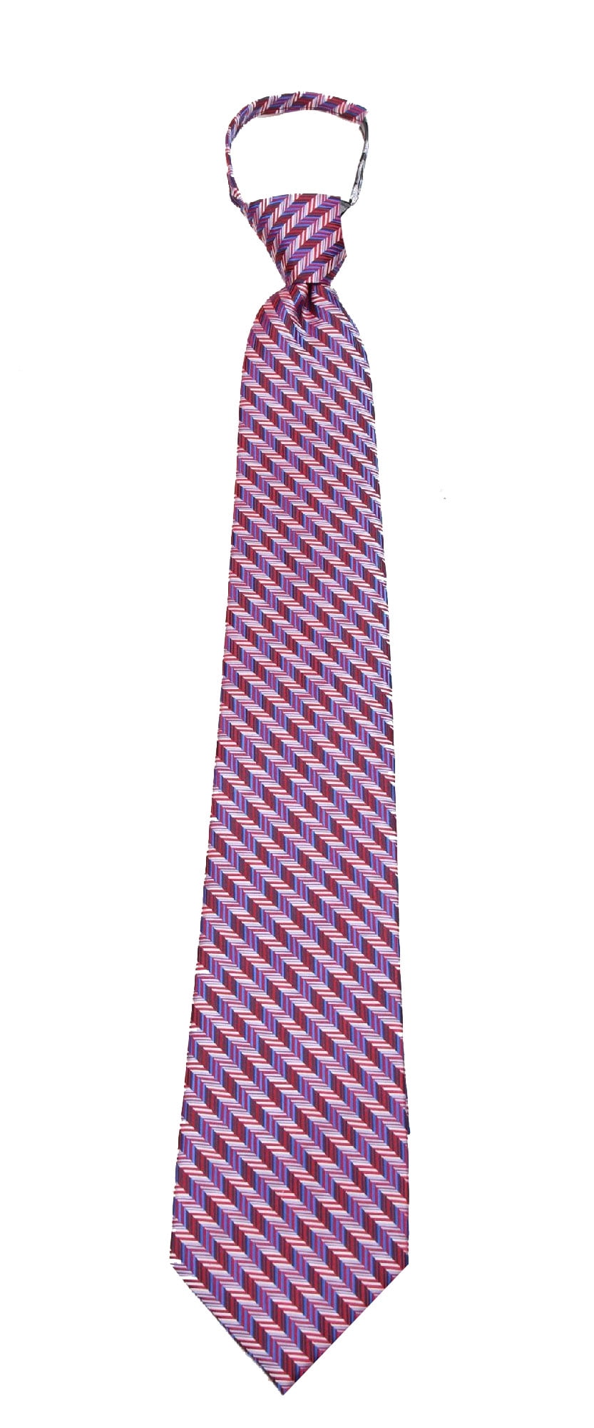 zip up neckties