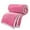 Pink, variant on Hvmvliv Summer Blanket 150x200cm Cozy Flannel Cool Thin Blanket - Comforter for Hot Sleepers Large Size Summer Blanket for Bedroom Khaki