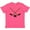 Vintage Hot Pink, variant on Inktastic Sports Hockey Sticks Youth T-Shirt
