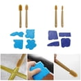 thumbnail image 4 of 1pcs Induction Hob Scraper with 10 Replacement Blades, Vitroceramic Scraper, Scraper Blade, Scraper, Retractable, for Cleaning, Windows, Stove, Stickers, 15 * 8cm, 4 of 5