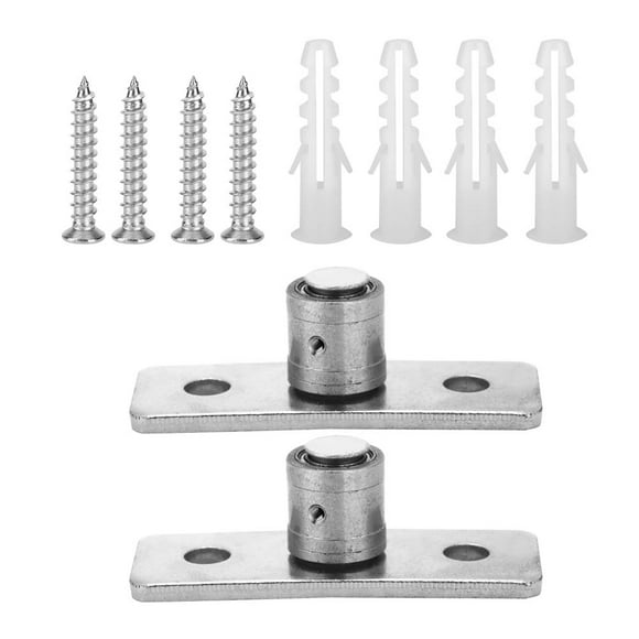 Hardware Fittings Roller Guide, Barn Door Floor Guide, No Noise For Barn Doors Wooden Doors Sliding Doors Sure Sliding