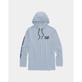 thumbnail image 3 of Men's UPF Hooded Banner Long Sleeve T-Shirt | CAT® WORKWEAR, 3 of 5
