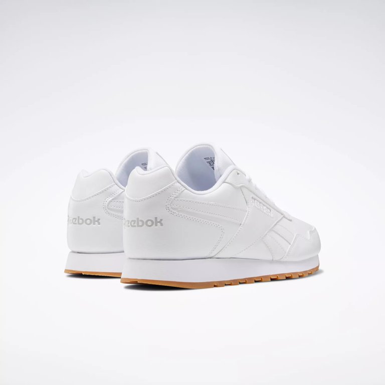 Reebok‎ Classic Harman Run White Black Gum Bottom Running Shoes Sneakers s-l400.jpg main image 2