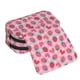 thumbnail image 4 of Disketp Haear Strawberry Estuche de Lápices de Doble Capa con Tapa Abatible y Cremallera, Organizador Escolar para Adolescentes y Adultos, 4 of 7