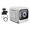 White, variant on WIND LAND 120 Degree Wide Angle View Camera for Comprehensive Security Coverage