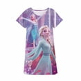 thumbnail image 2 of Frozen Anna princesa vestidos Snow Queen Girls Fancy Anna Elsa 3D disfraz cumpleaños fiesta Cosplay ropa Vestido Disney Princess11T-12T Gao Jinjia LED, 2 of 2