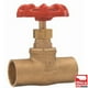 thumbnail image 1 of Valvula De Globo Soldable Dica 4765.13 de 1/2 Bronce, 1 of 2
