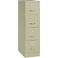 thumbnail image 3 of Pemberly Row 25" Deep 4 Drawer Letter File Cabinet in Putty, Fully Assembled, 3 of 7