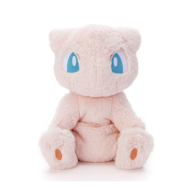 mew pokemon stuffed animal