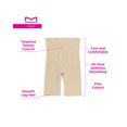 thumbnail image 6 of Maidenform High-Waist Thigh Slimmer Shapewear Seamless Tummy Control Women's, 6 of 6