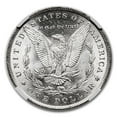thumbnail image 3 of 1885-O Morgan Dollar MS-63 NGC, 3 of 3