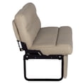 thumbnail image 5 of Lippert Components Sofa 2020135018 Thomas Payne Furniture; Jack Knife; Sièges pour 2; Altoona; PolyHyde Euro Cuir Vinyle; Coussin en Mousse; avec Centre Rabattable et Porte-Gobelets, 5 of 5