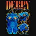 thumbnail image 2 of Juniors KPop Demon Hunters Derpy and Sussie Friends Duo T Shirt, 2 of 4