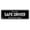 Black, variant on Signs ByLITA Standard Safe Driver Sign (Black) - Small