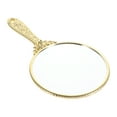 thumbnail image 4 of MasteelfCA Miroir Rétro avec Poignée, Miroir de Maquillage Portable pour Femmes, 4 of 9