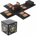 thumbnail image 2 of Étui de Rangement pour Jeux Nintendo Switch - Support de Carte de Jeu Switch Cube de Rangement pour Jeux Organisateur de Cartes de Jeu pour Nintendo Switch avec 16 Emplacements pour Cartes de Jeu, 2 of 4