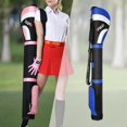 thumbnail image 4 of Bolsa de Palos de Golf Baoblaze Soporte de Golf Correa Ajustable para El Hombro Imper Azul, 4 of 7