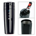thumbnail image 1 of Car Heating Cup Smart Temperature Control Stainless Steel Heating mug Car Mug bottle for Work, 1 of 9