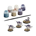 thumbnail image 2 of Games Workshop Warhammer 40K: Tyranids: Termagants and Ripper Swarm + Paint Set, 2 of 6