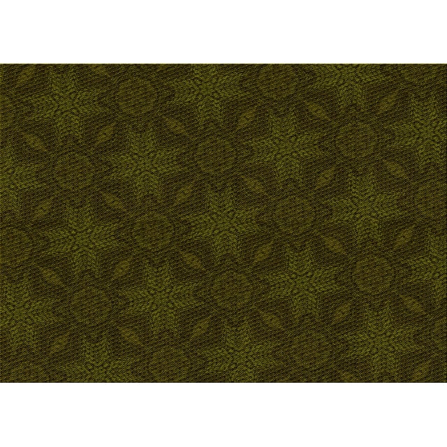 Ahgly Tapis Rectangulaire Lavable en Machine Intérieur Transitionnel Brun Bronze Foncé, 5 Pieds x 8 Pieds