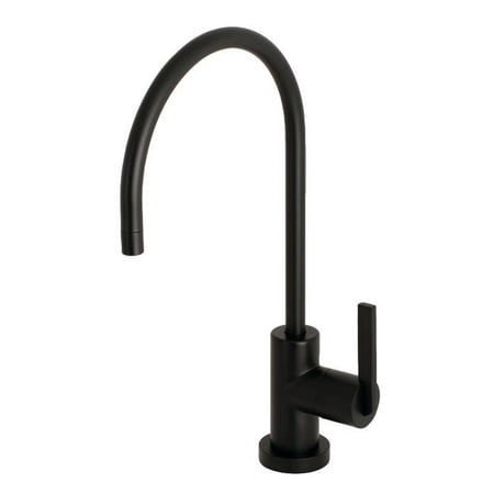 

Continental 0.25 Turn Water Filtration Faucet Matte Black - 15.04 x 6.65 x 1.38 in.