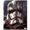 Gwendoline Christie Autographed Star Wars: The Force Awakens 8?10 Captain Phasma Close Up Photo