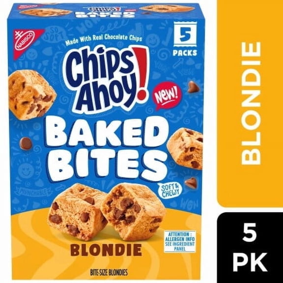 Chips Ahoy! Baked Bites Blondie 7.5 oz