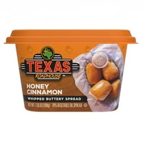 Texas Roadhouse Honey Cinnamon Whipped Buttery Spread, 7.35 oz