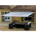 thumbnail image 5 of WERKA PRO - 10793 - Toldo calado - 120 g/m2 - Poliéster - Rectangular - 3 x 4 m - Blanco - Para balcón, terraza y jardín, 5 of 5