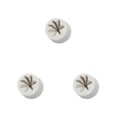 thumbnail image 2 of QualitChoice 1/2/3/5 Candy Pastry Chocolate Cupcake Mould Holiday Festival Dessert Decorating DIY Making Kitchen Tool Type 2 3PCS, 2 of 6