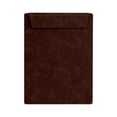 thumbnail image 2 of Upgraded Leather Board Clip, Writing Leather Paper Folder Board with Pen Holder, Clipboard, J, 2 of 5