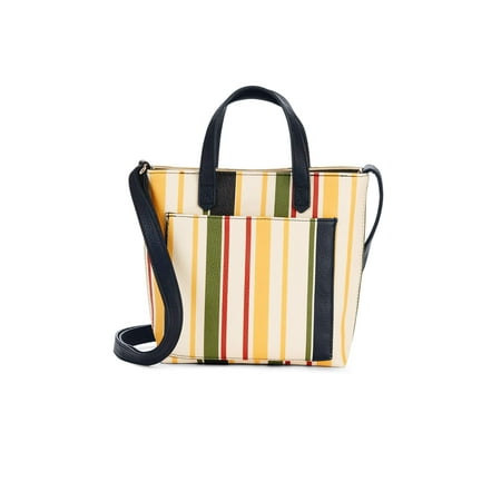 - Time and Tru Mini Tote Crossbody