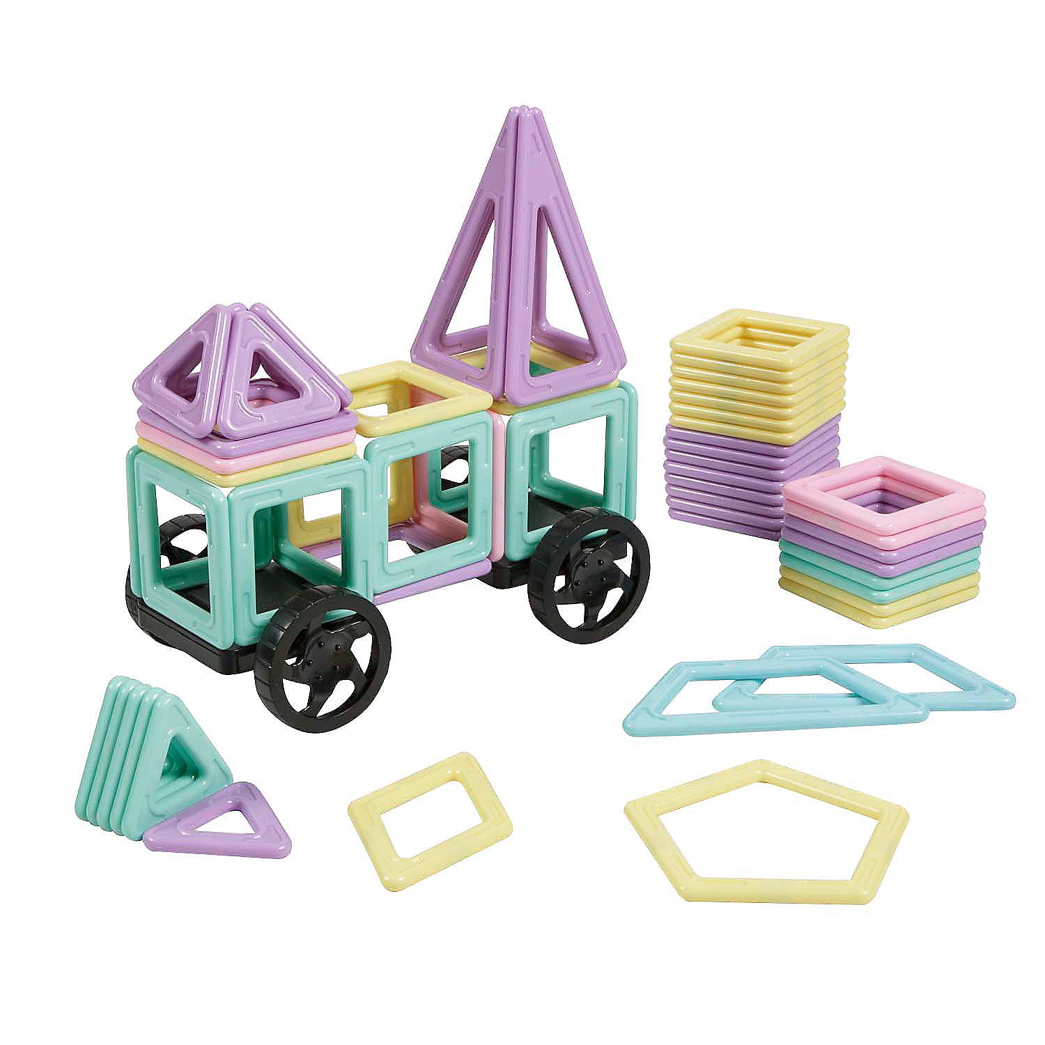その他 MAGFORMERS XL CRUISERS SET 32pcs Amazon.com: Magformers XL Cruisers 32PC Set - Magnetic Tiles