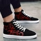 thumbnail image 2 of Zapatillas De Skate De Moda De Alta Calidad Para Mujeres, Elegantes Zapatos De Lona Para Exteriores Con Cordones, Zapatillas De Moda Para Mujeres, 2 of 4