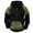 Green, variant on Wancir Tactical Sweatshirt for Men Hoodies Long Sleeve Zipper Gym Workout Sport Cargo Pullover Outdoor Fashion Jackets